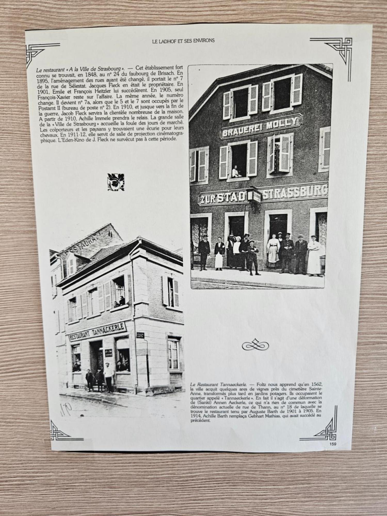 Thannt3-Centre Ville-Garage Prive Colmar Exteriér fotografie